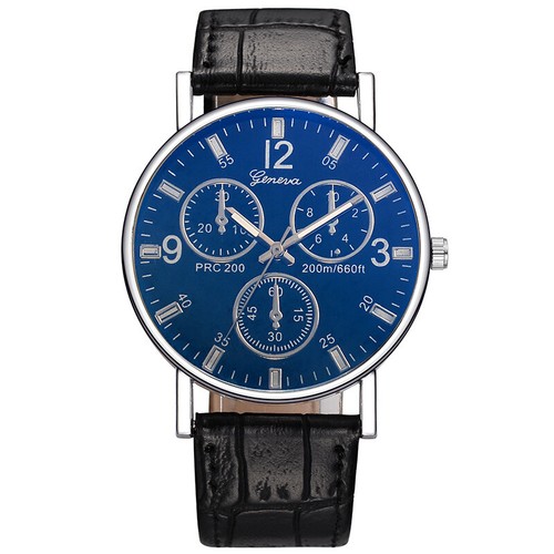 Fashion men steel quartz - steel,