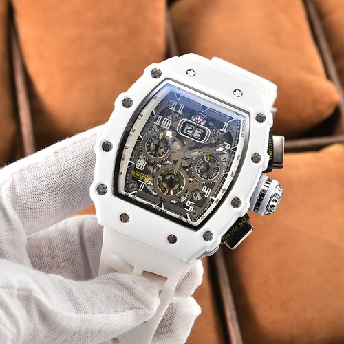 White richard fashion style - white,
