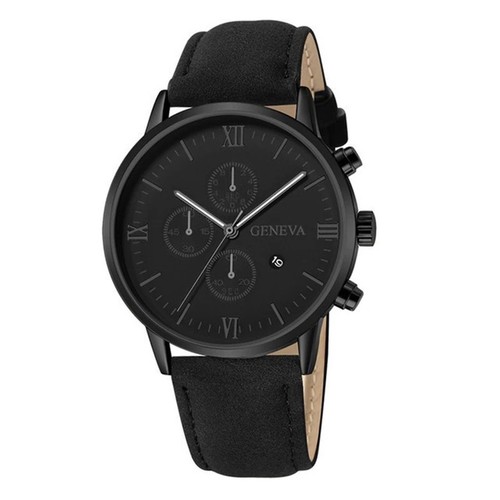 3pcs men watch casual - 1/3pcs,